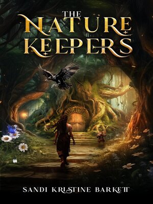 cover image of The Nature Keepers